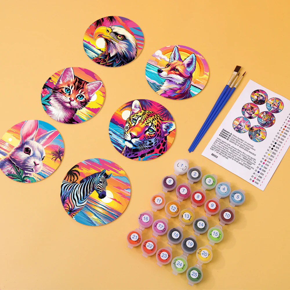 Tropical Spirits (Set of 6) - Image 6