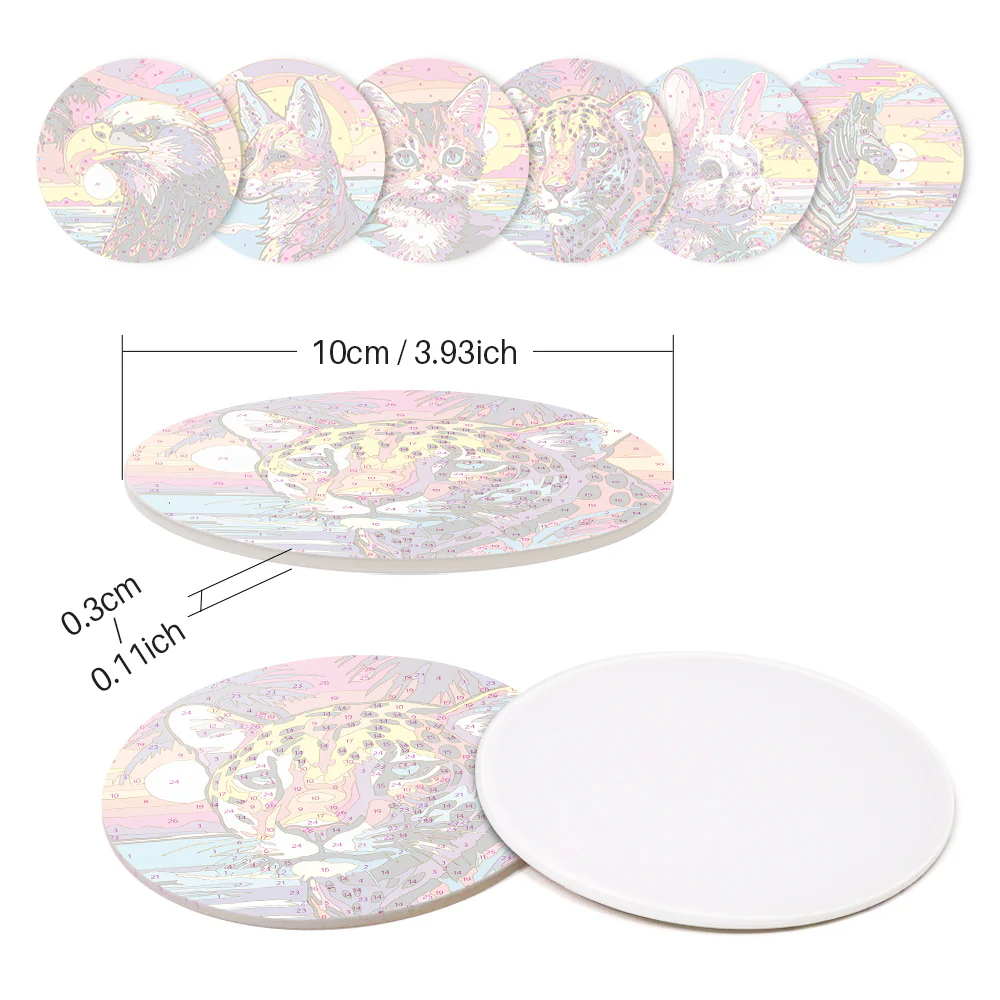 Tropical Spirits (Set of 6) - Image 9