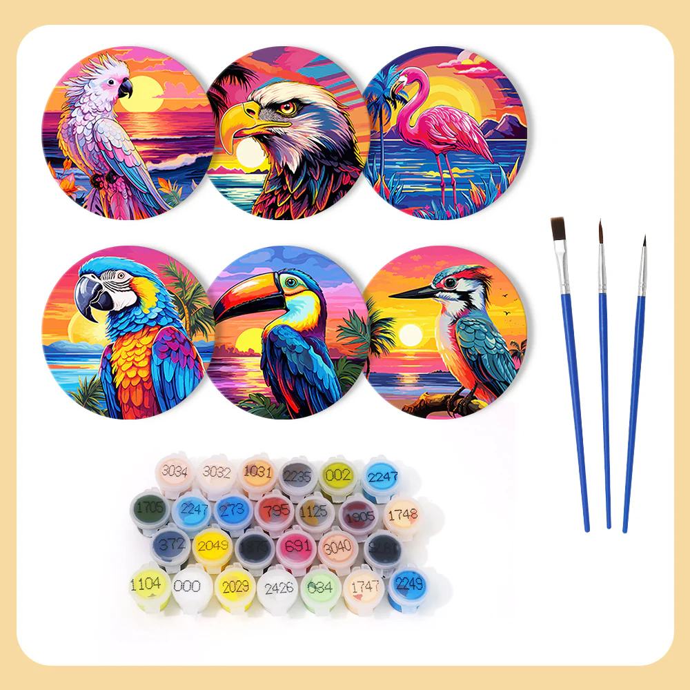 Tropical Wings (Set of 6) - Image 10