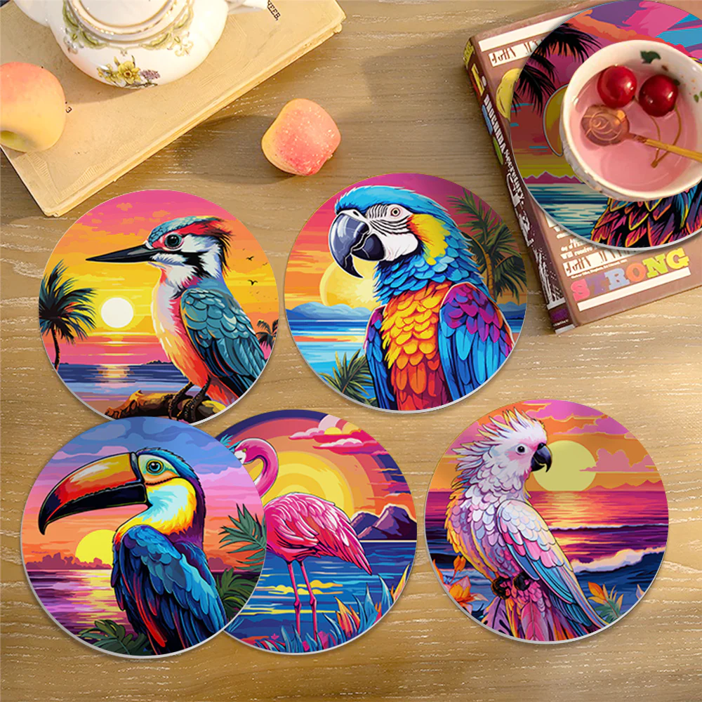 Tropical Wings (Set of 6) - Image 13