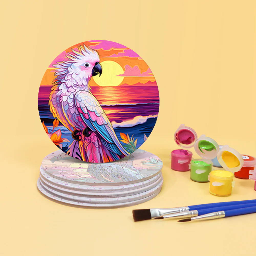 Tropical Wings (Set of 6) - Image 4