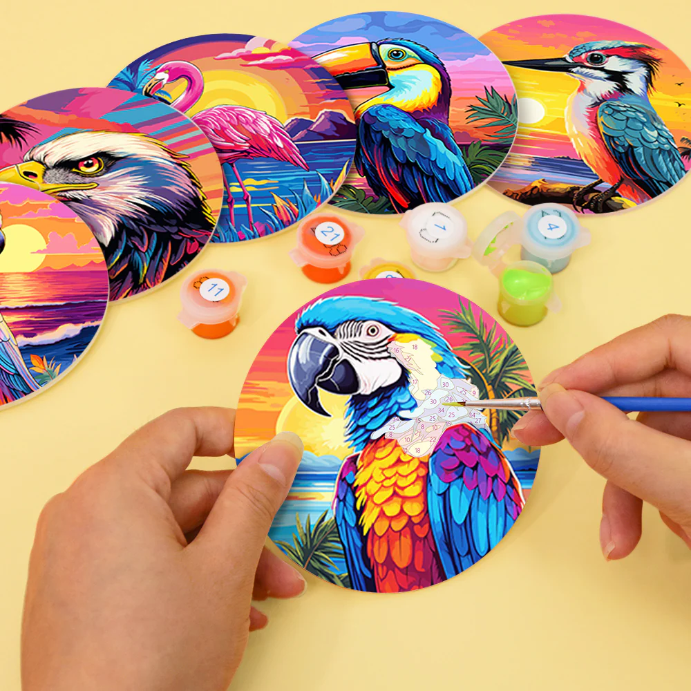 Tropical Wings (Set of 6) - Image 6