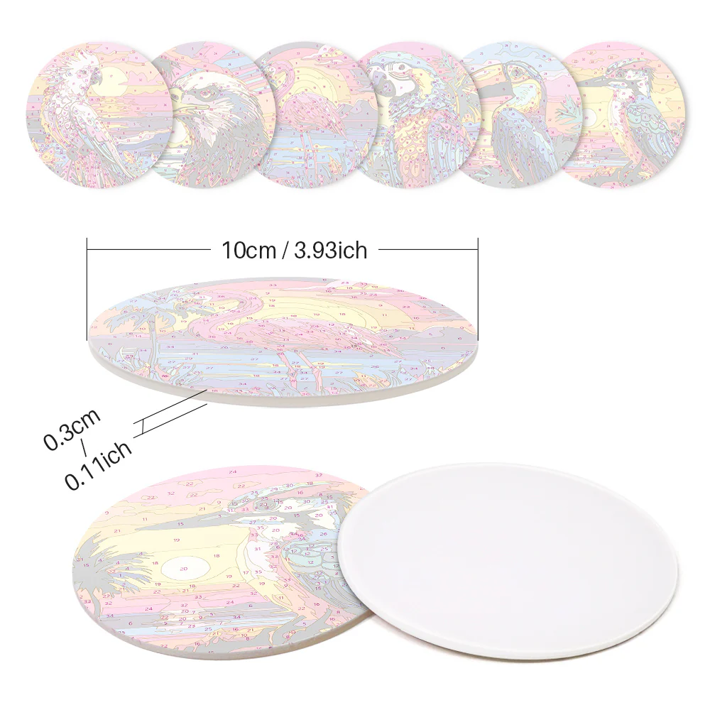 Tropical Wings (Set of 6) - Image 8