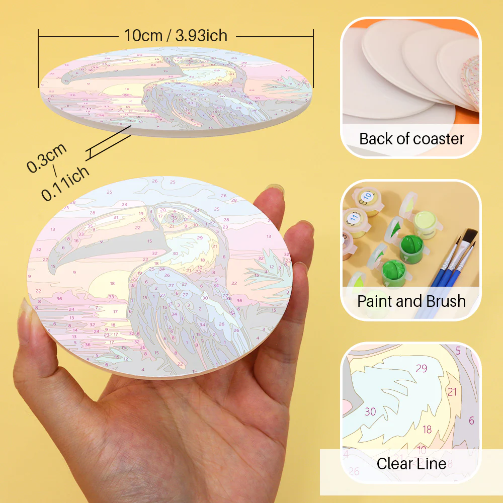Tropical Wings (Set of 6) - Image 9