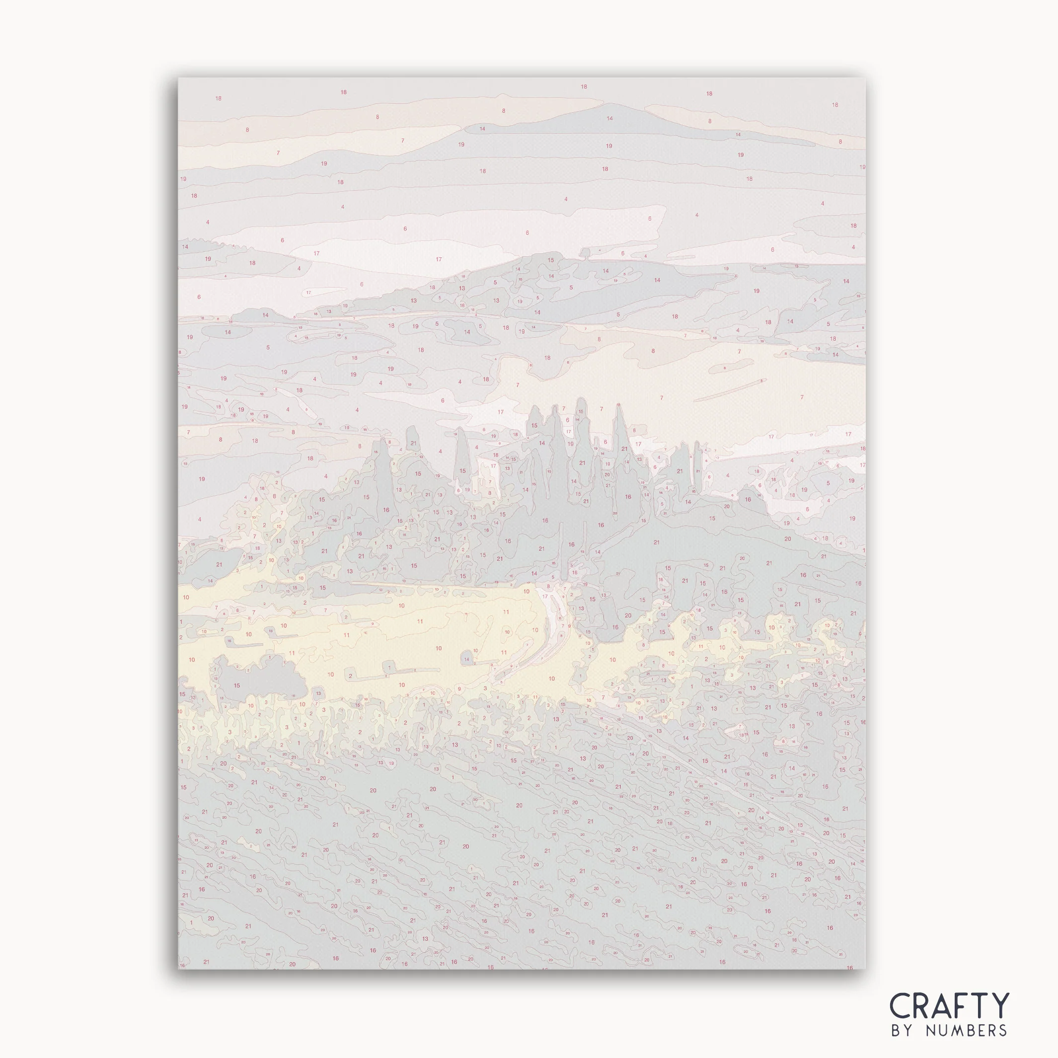 Tuscany Landscape - Image 2
