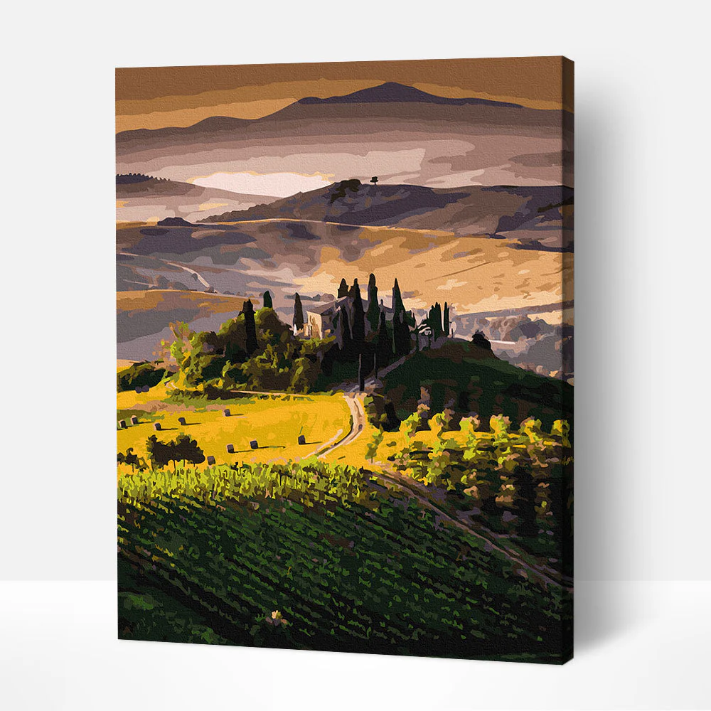 Tuscany Landscape - Image 4