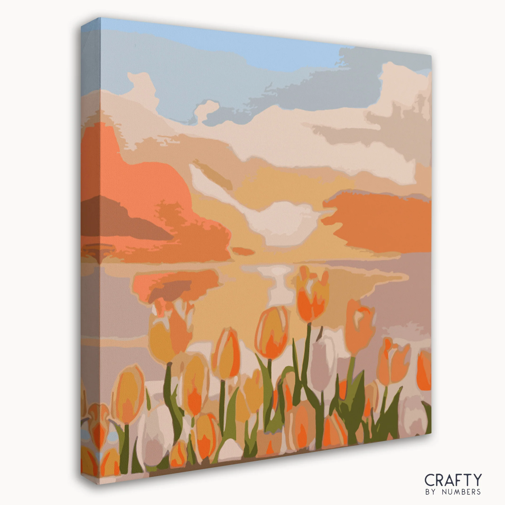 Twilight Tulips - Image 3