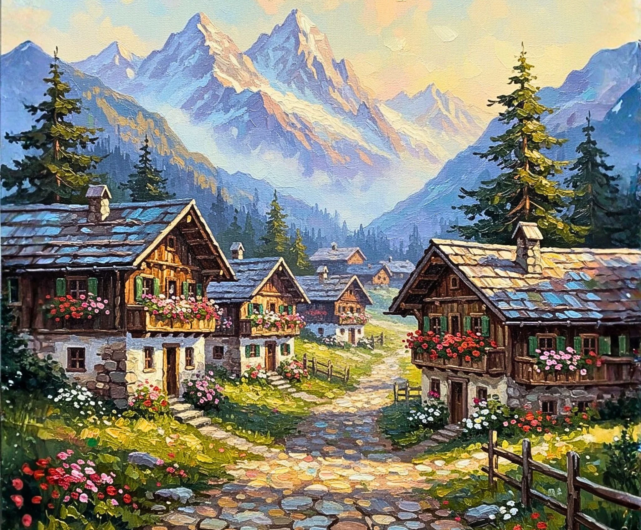Valley of Flowers - Image 4