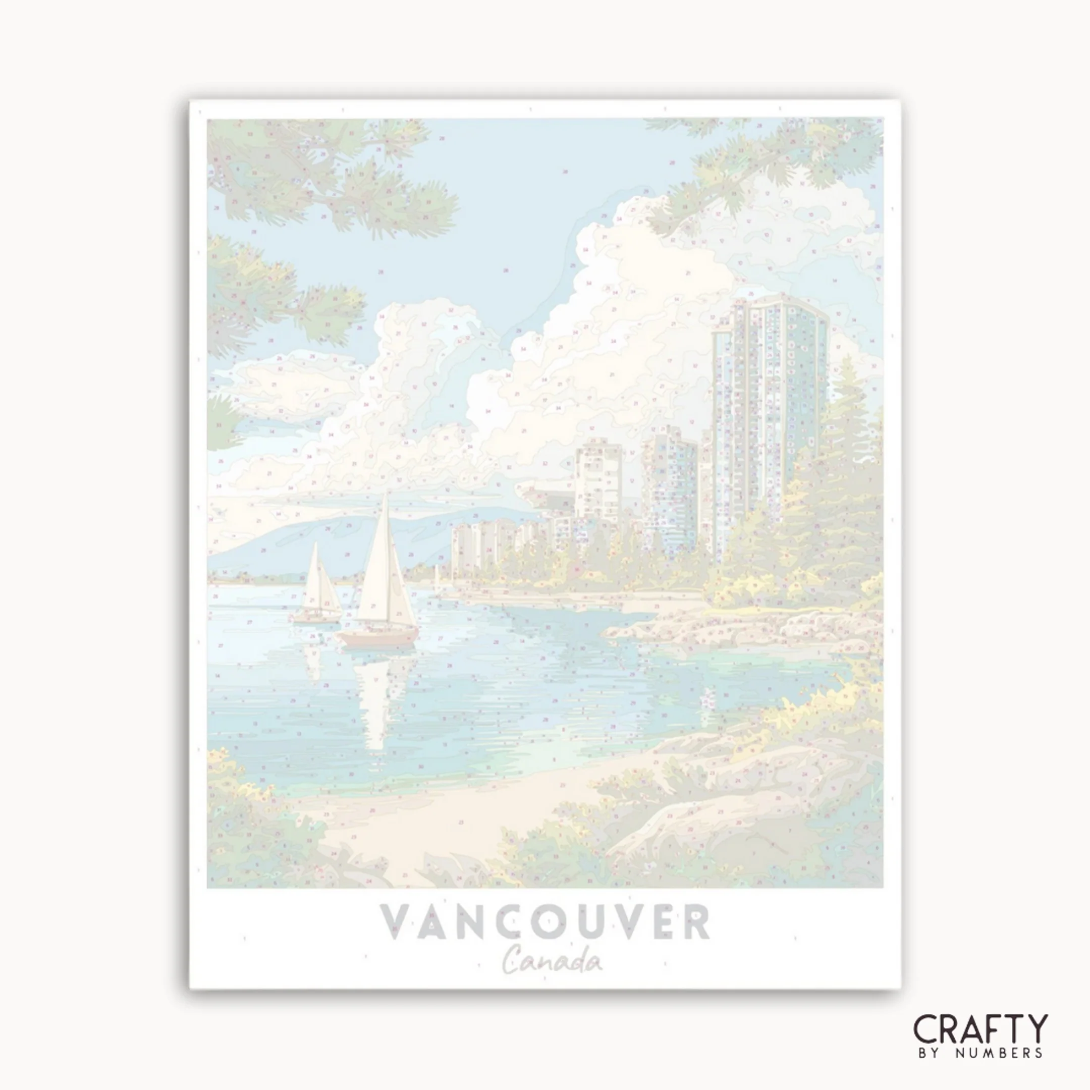 Vancouver - Travel Poster - Image 2