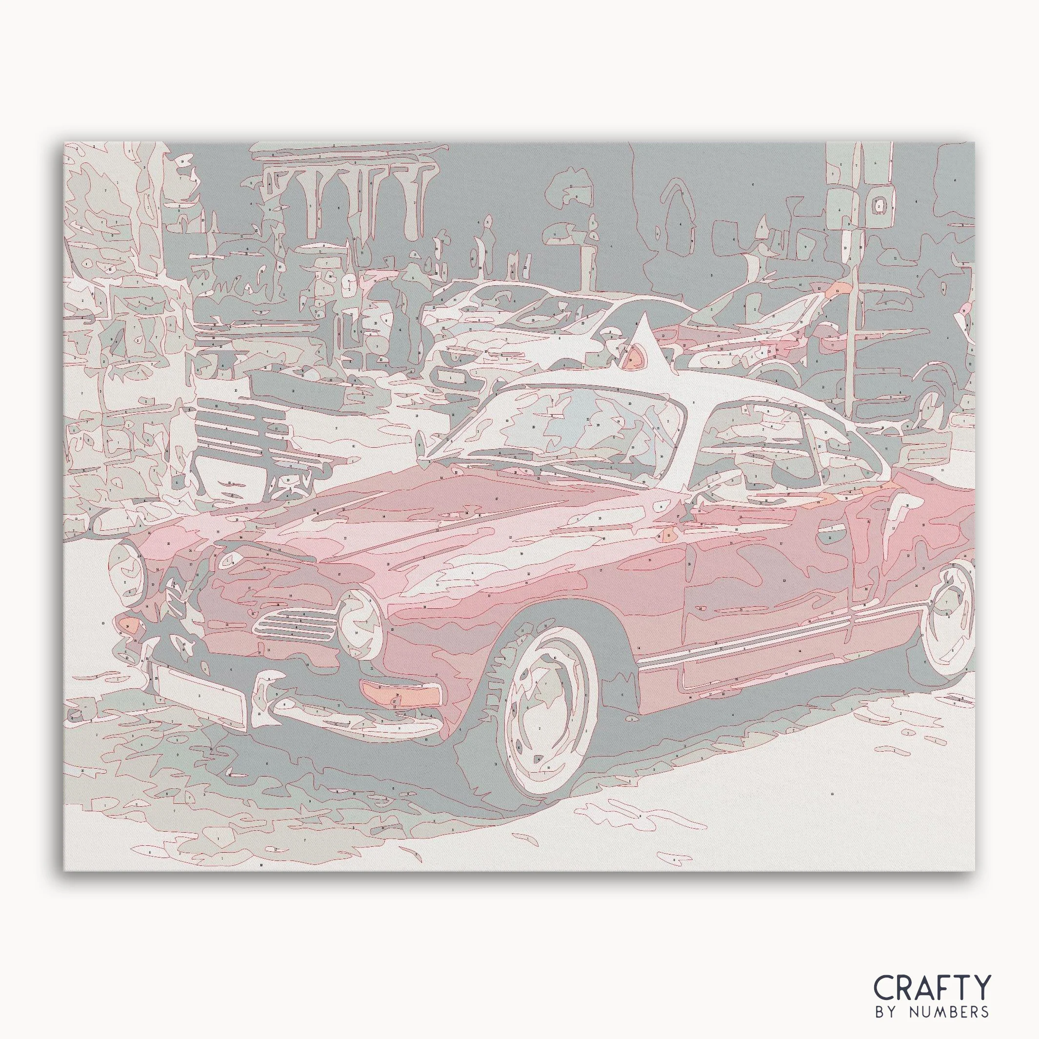 Vintage Car - Image 2