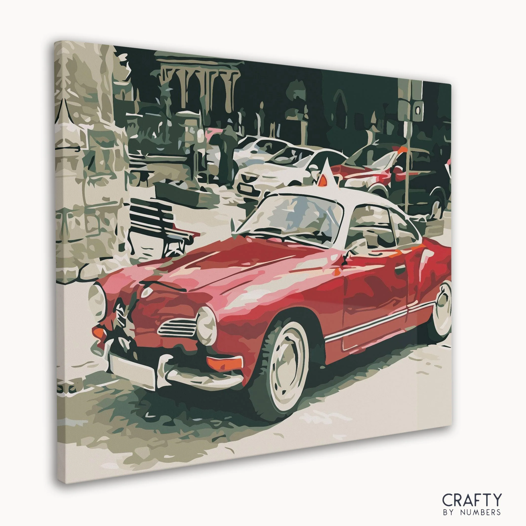 Vintage Car - Image 3