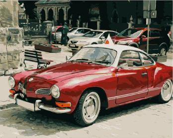 Vintage Car - Image 4
