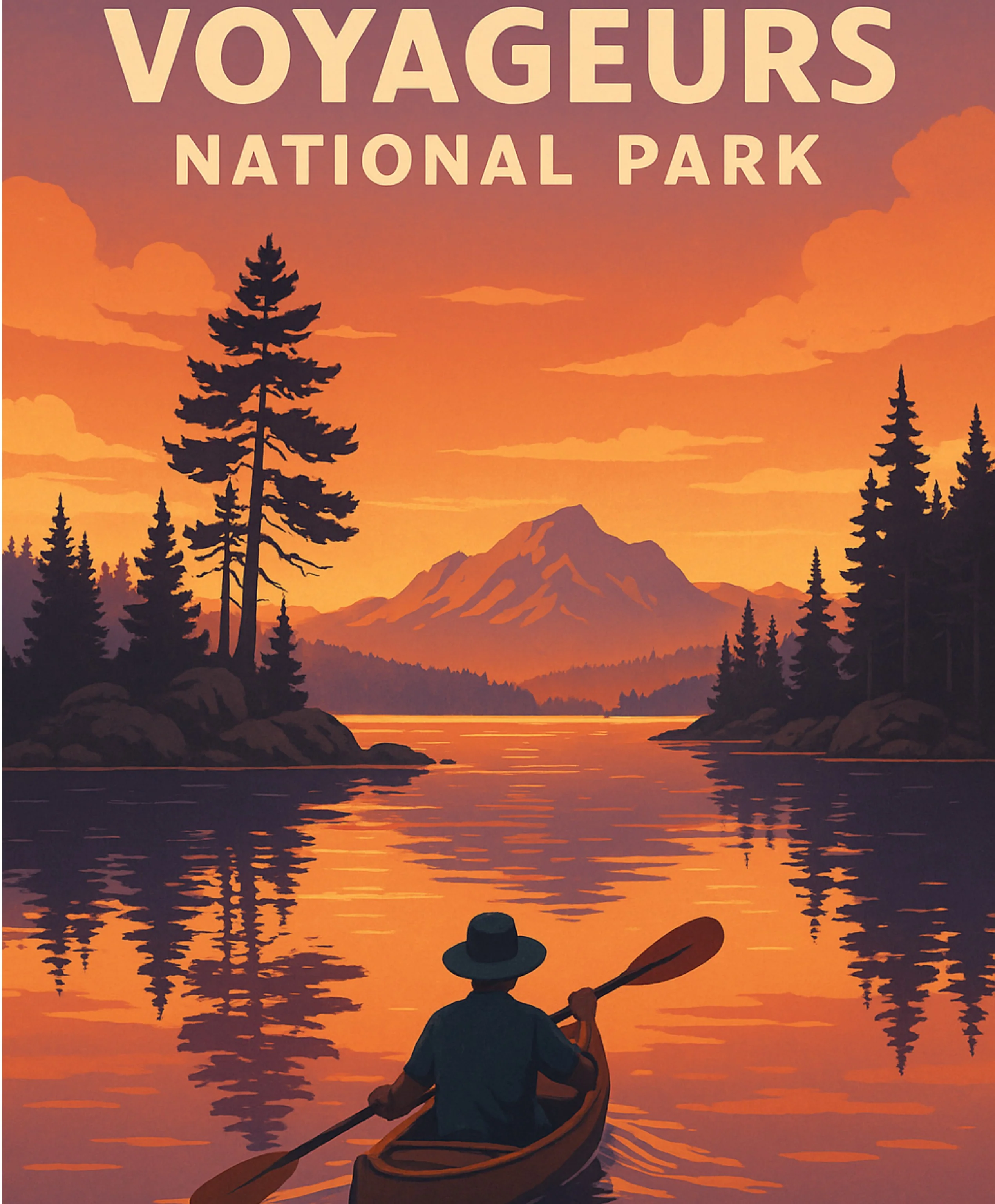 Voyageurs - National Park - Image 4
