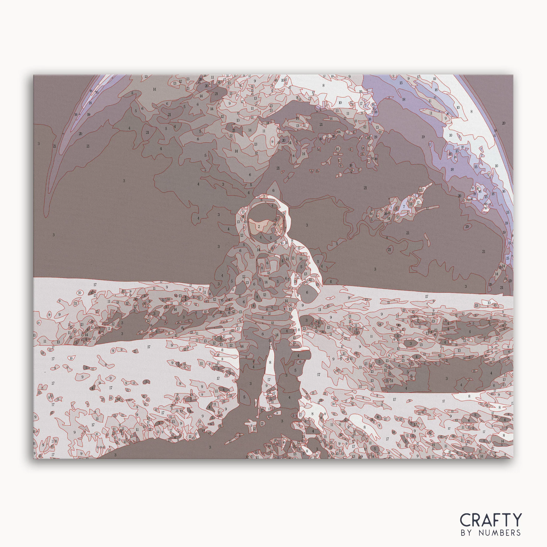 Walking on the Moon - Image 2