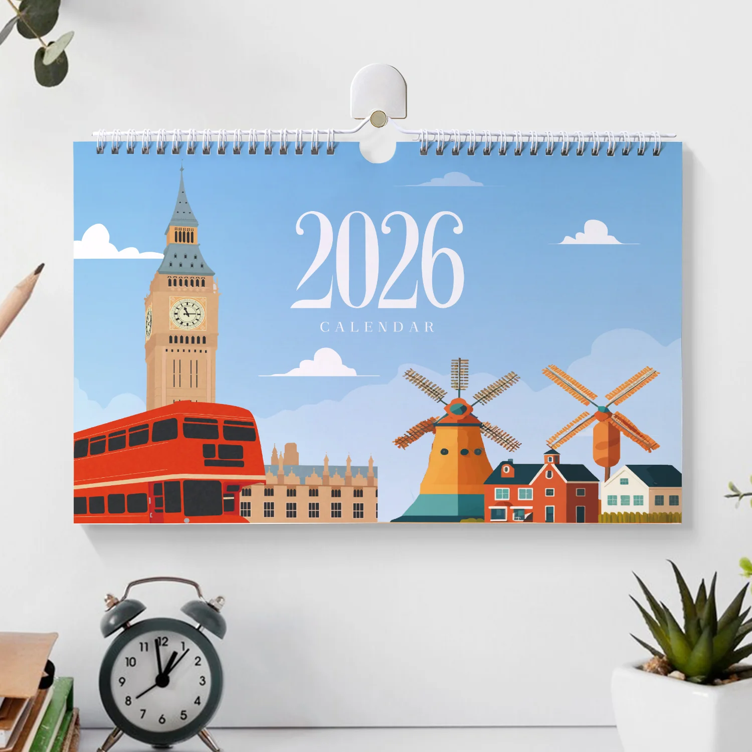 Wanderlust: A Year in Paint - Image 13