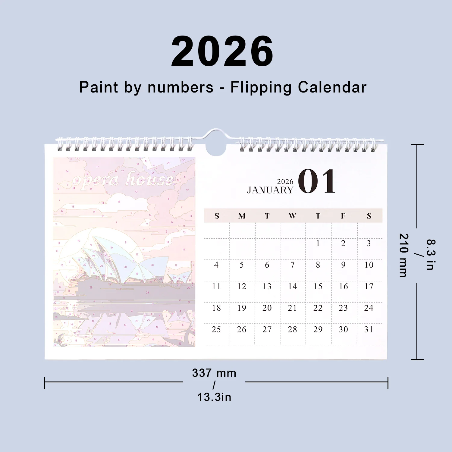 Wanderlust: A Year in Paint - Image 26