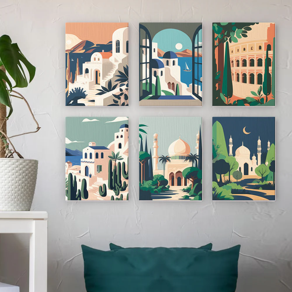 Wanderlust Wonders (Set of 6) - Image 10