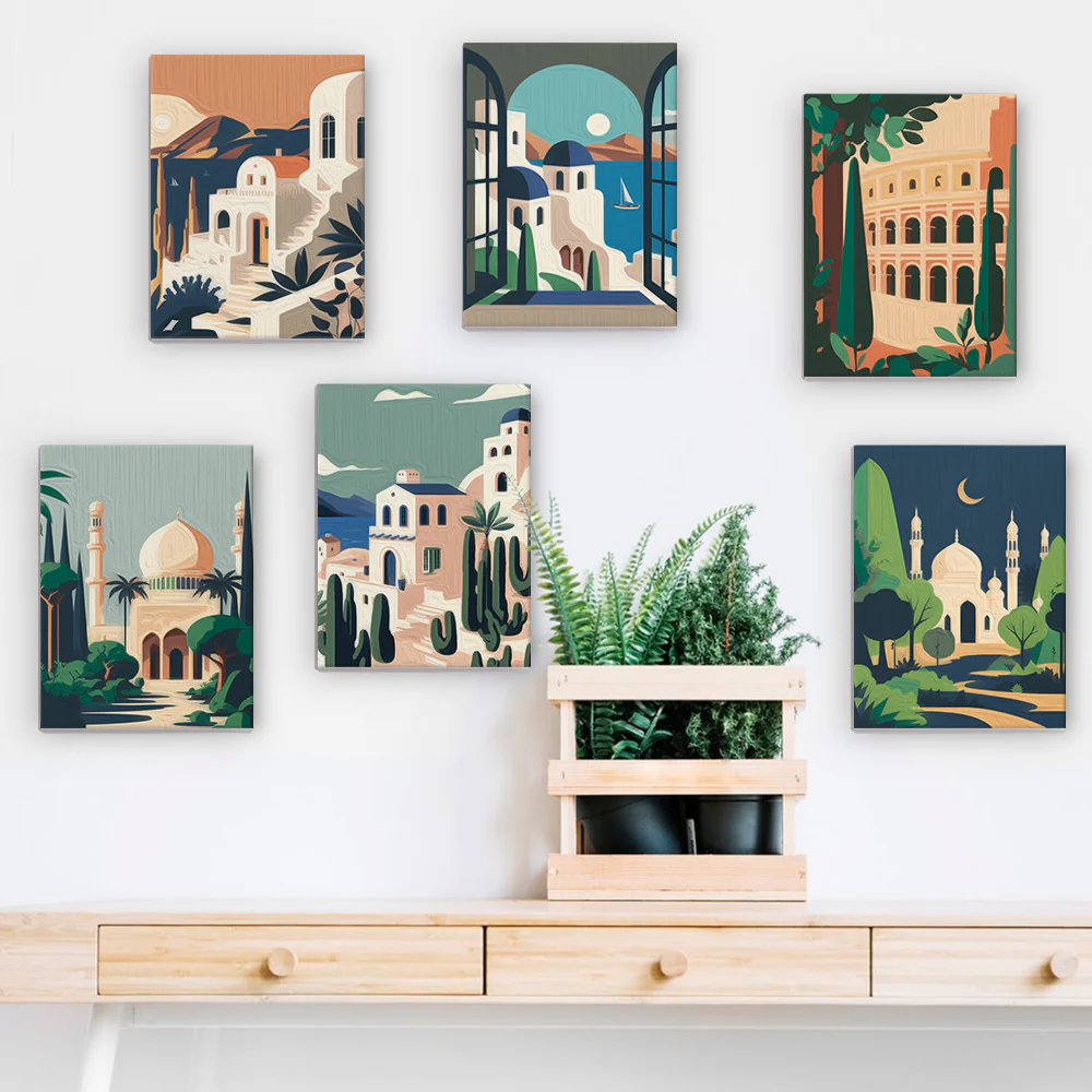 Wanderlust Wonders (Set of 6) - Image 11