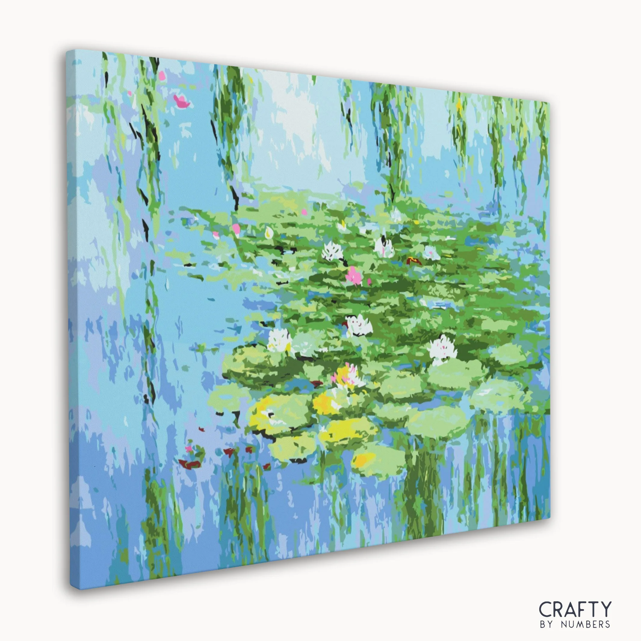Water Lily - Claude Monet - Image 3