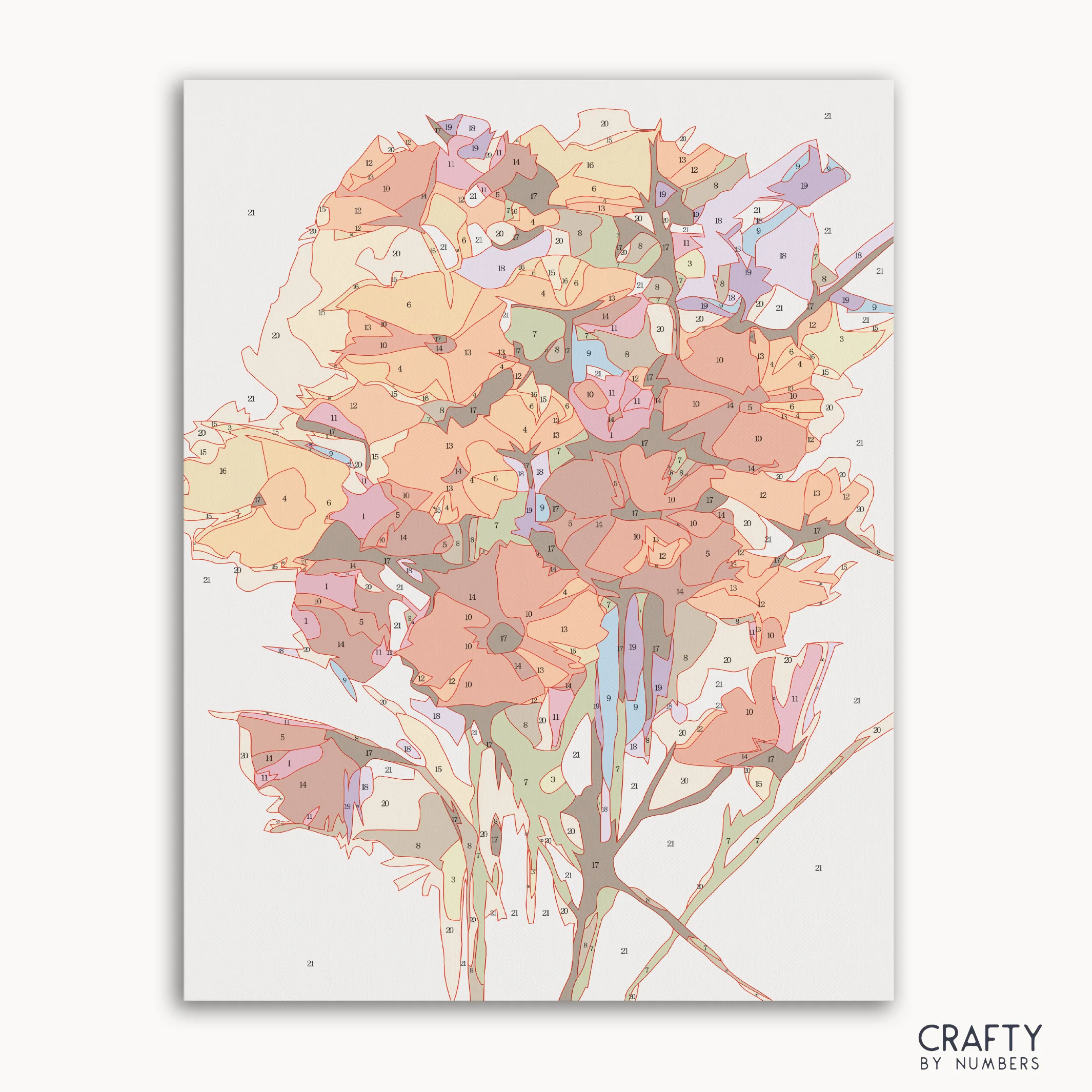 Watercolor Bouquet - Image 2