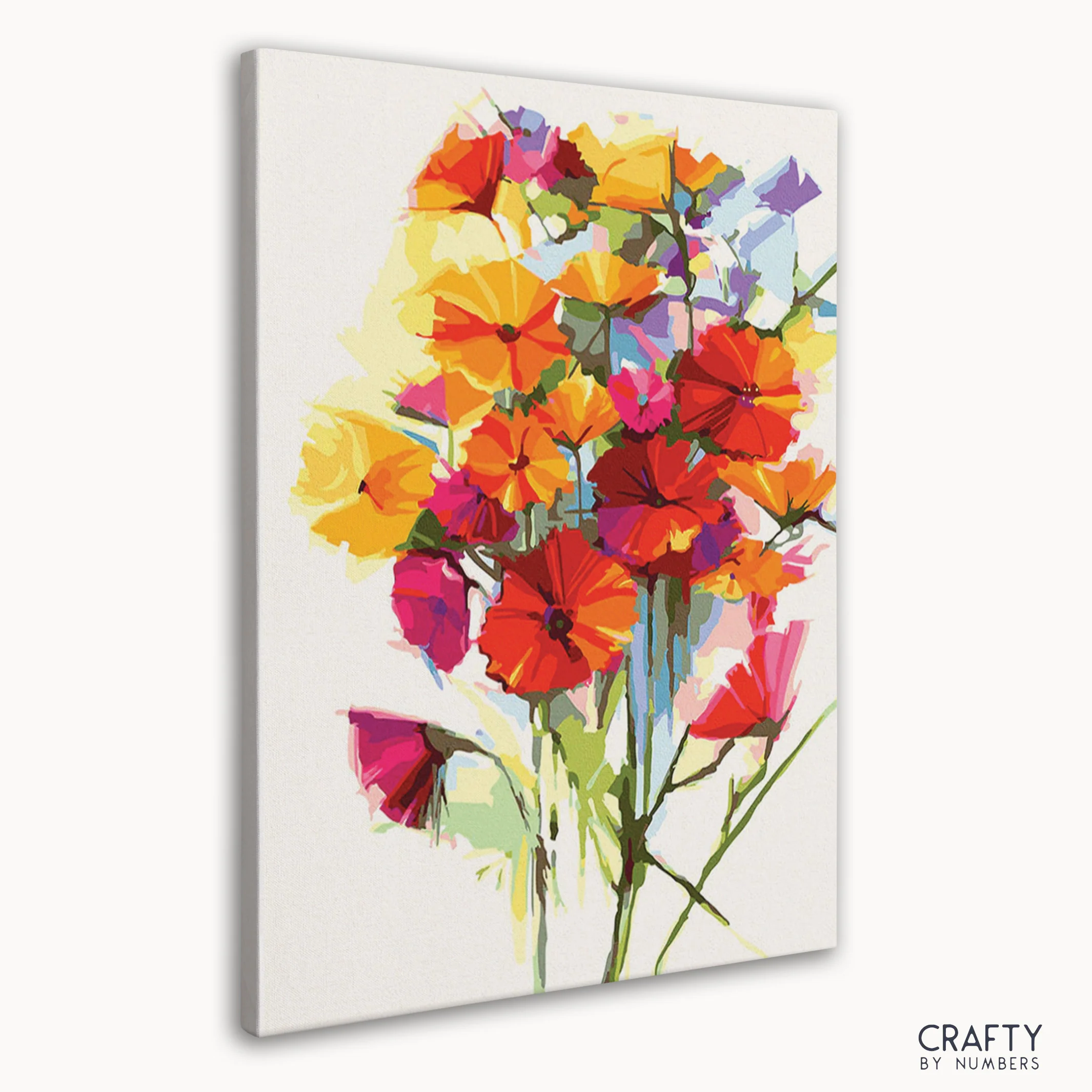 Watercolor Bouquet - Image 3