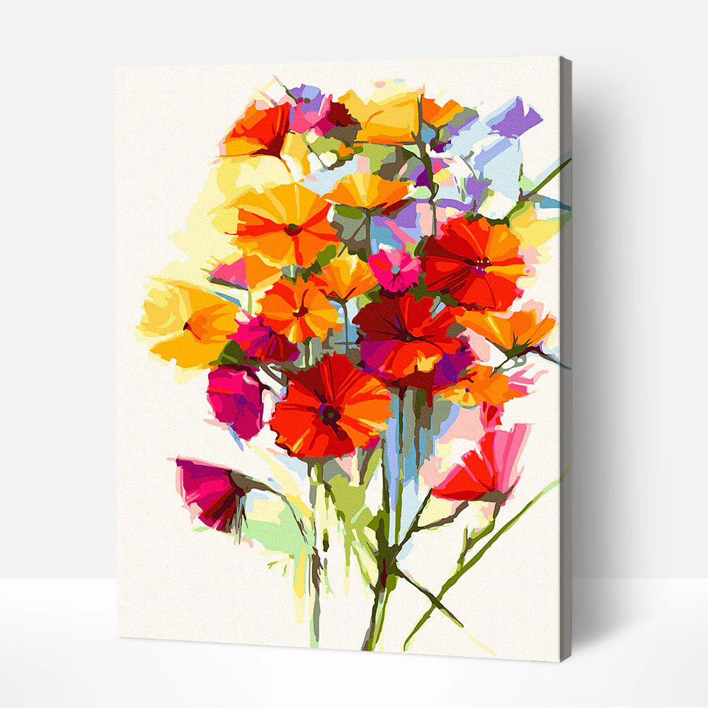 Watercolor Bouquet - Image 4