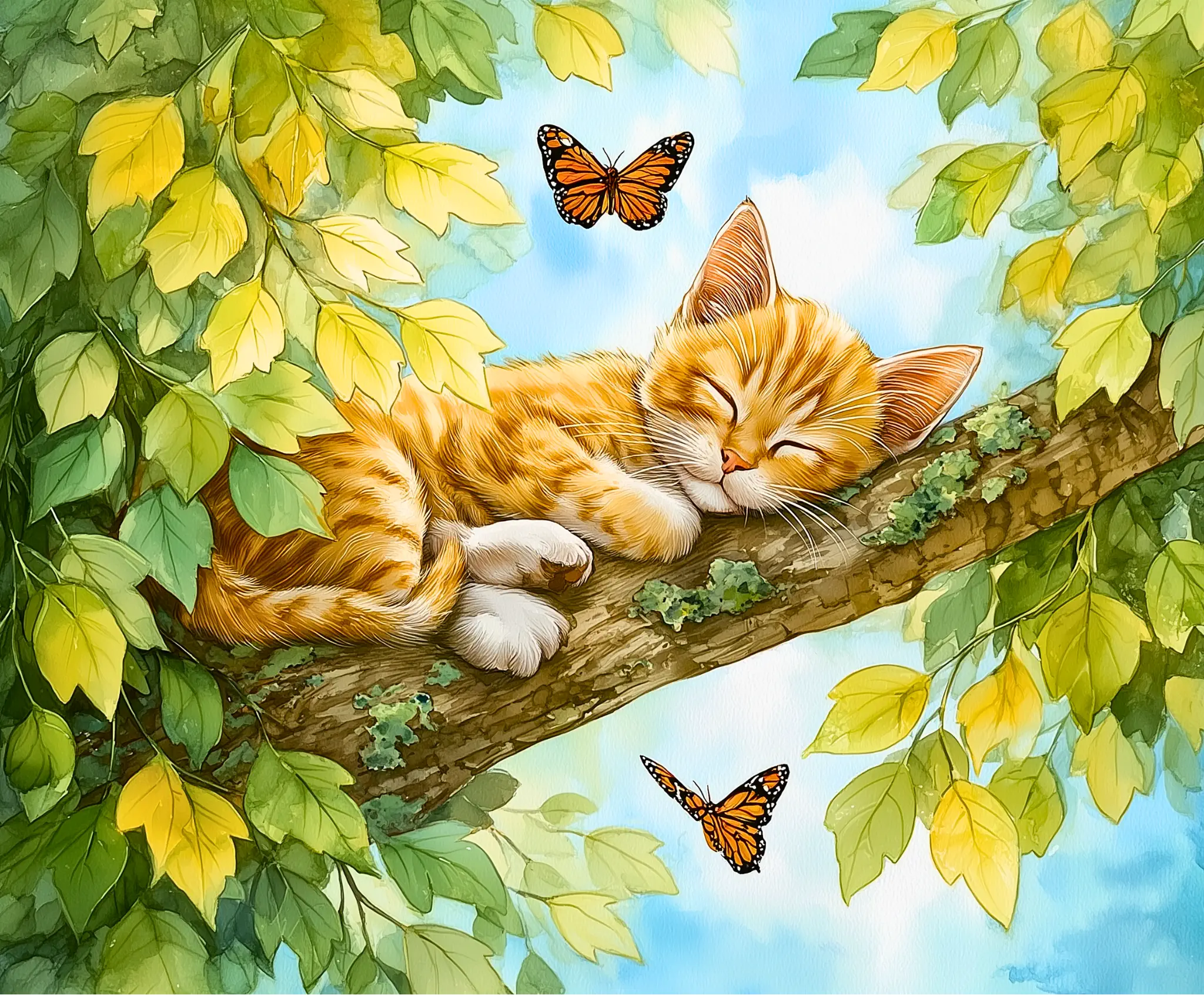 Whiskered Dreams - Image 4