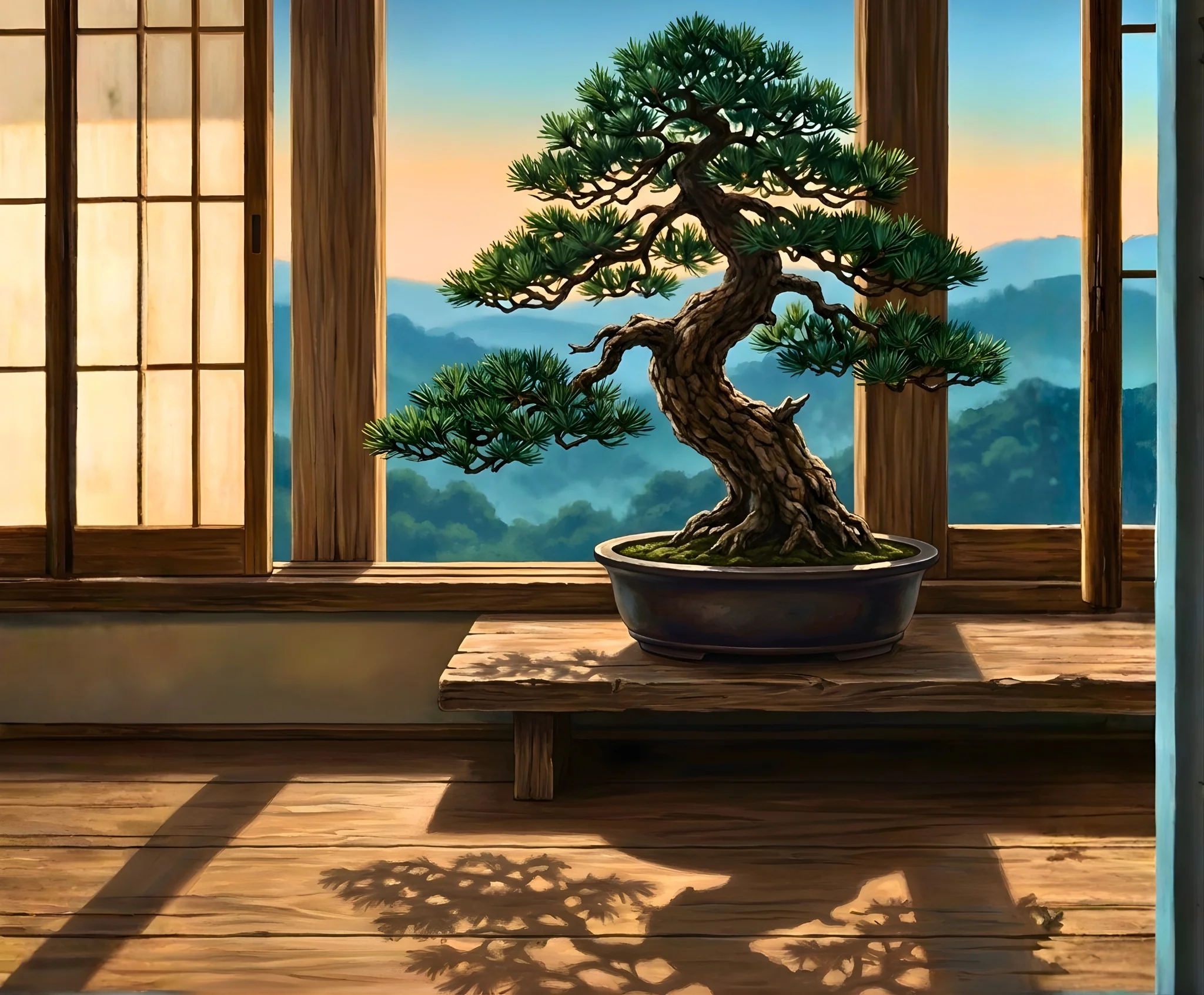 Whispers of the Bonsai - Image 4