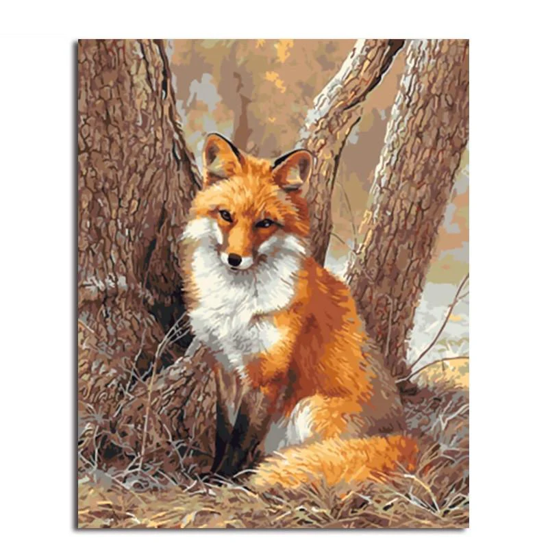 Wild Wolf Animal - Image 4