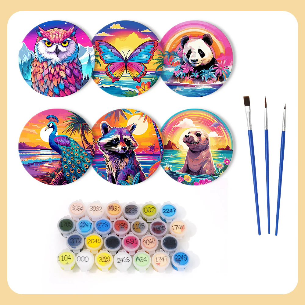 Wild Wonders (Set of 6) - Image 10