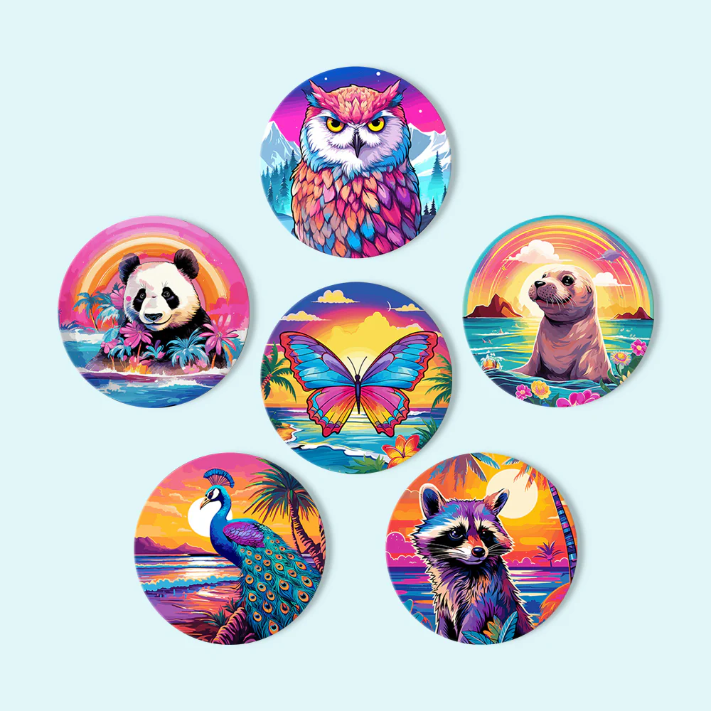 Wild Wonders (Set of 6) - Image 12