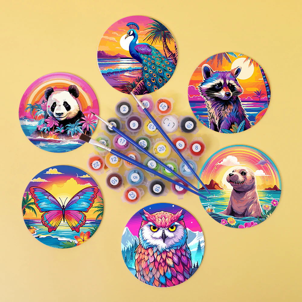 Wild Wonders (Set of 6) - Image 3