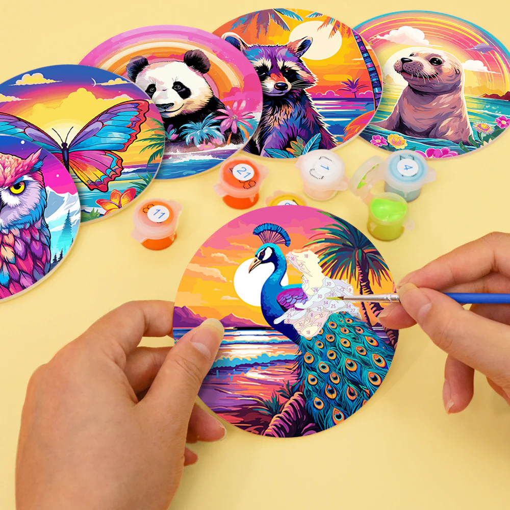 Wild Wonders (Set of 6) - Image 6