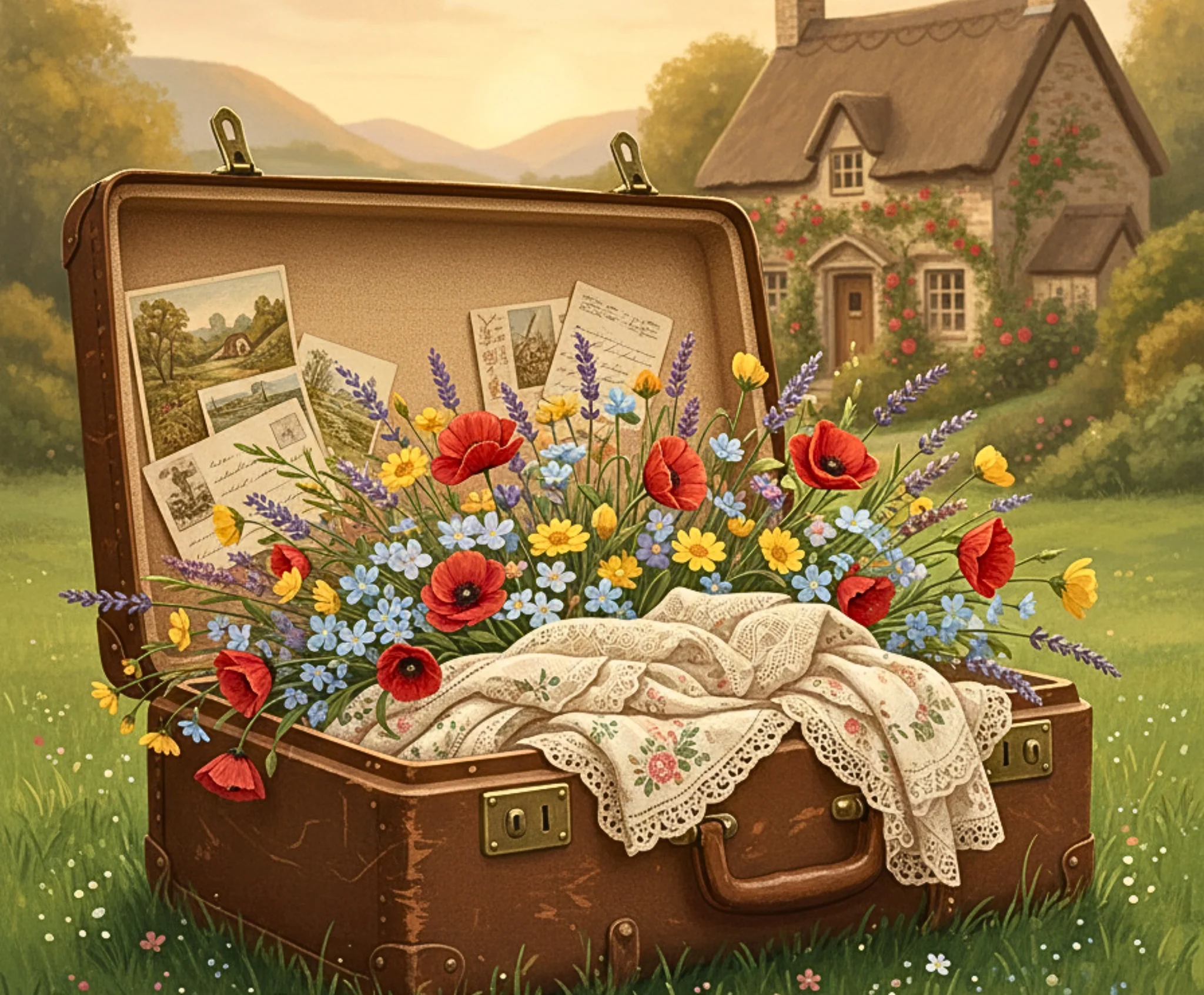 Wildflower Keepsake - Image 4