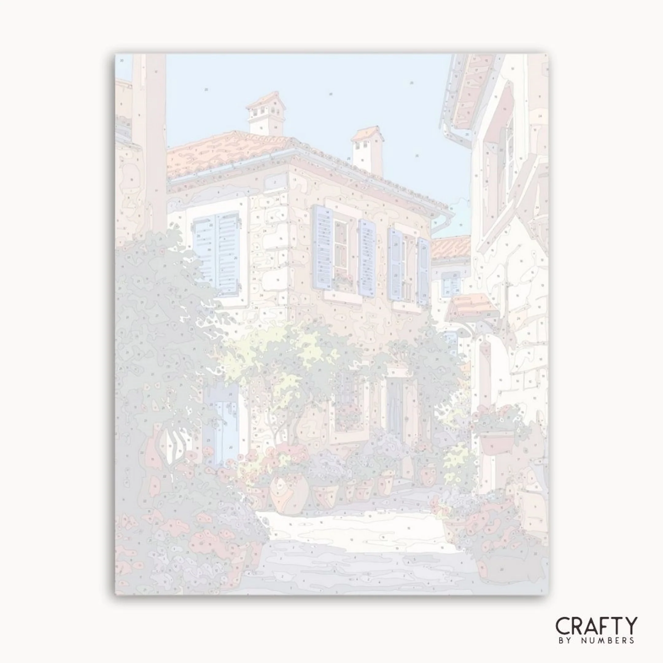 Windows & Bougainvillea - Image 2