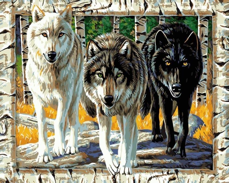 Wolf Friends Crafts - Image 4