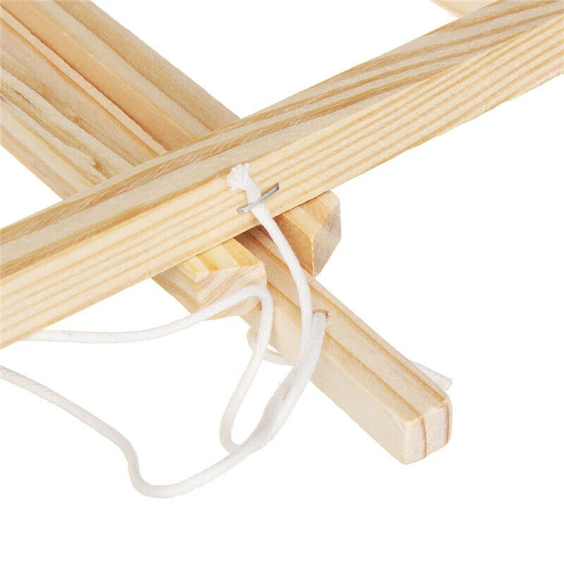 Wooden Easel for Painting - Image 8