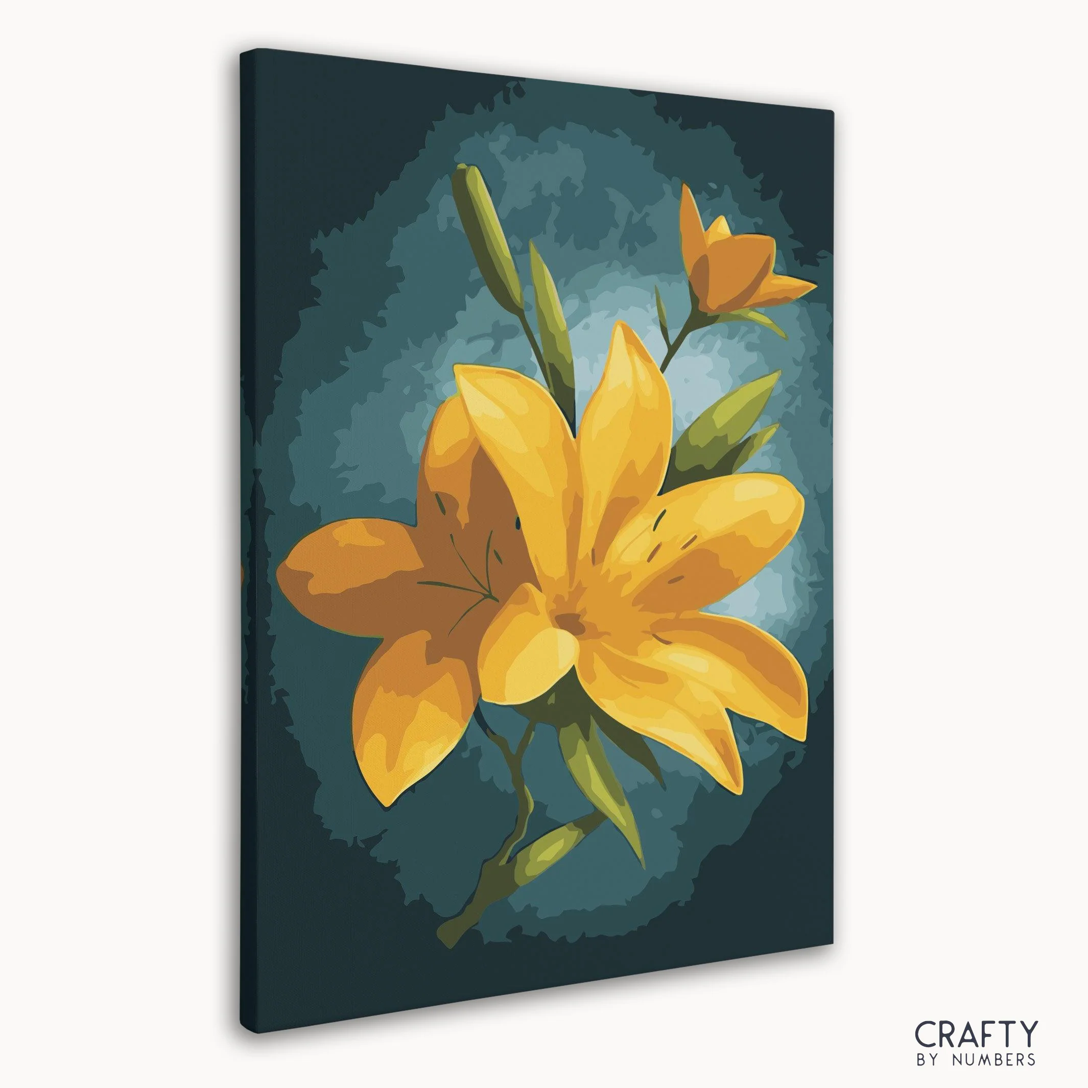 Yellow Flowers Lotus - Image 3