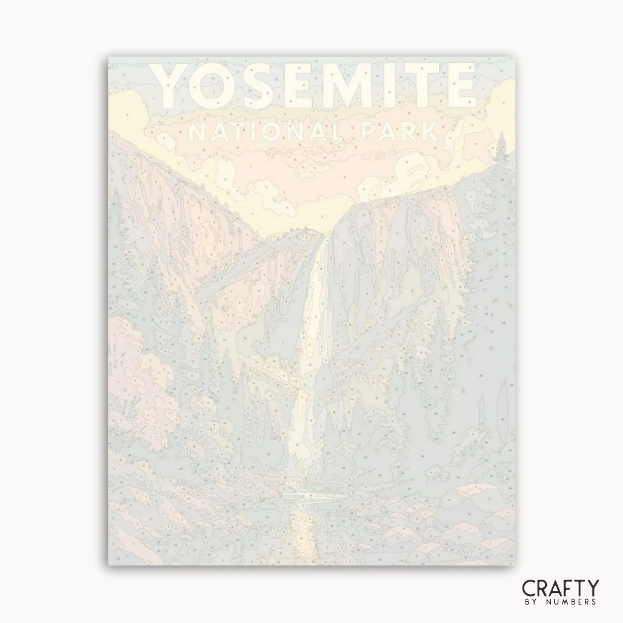 Yosemite – National Park (Majestic Falls) - Image 2