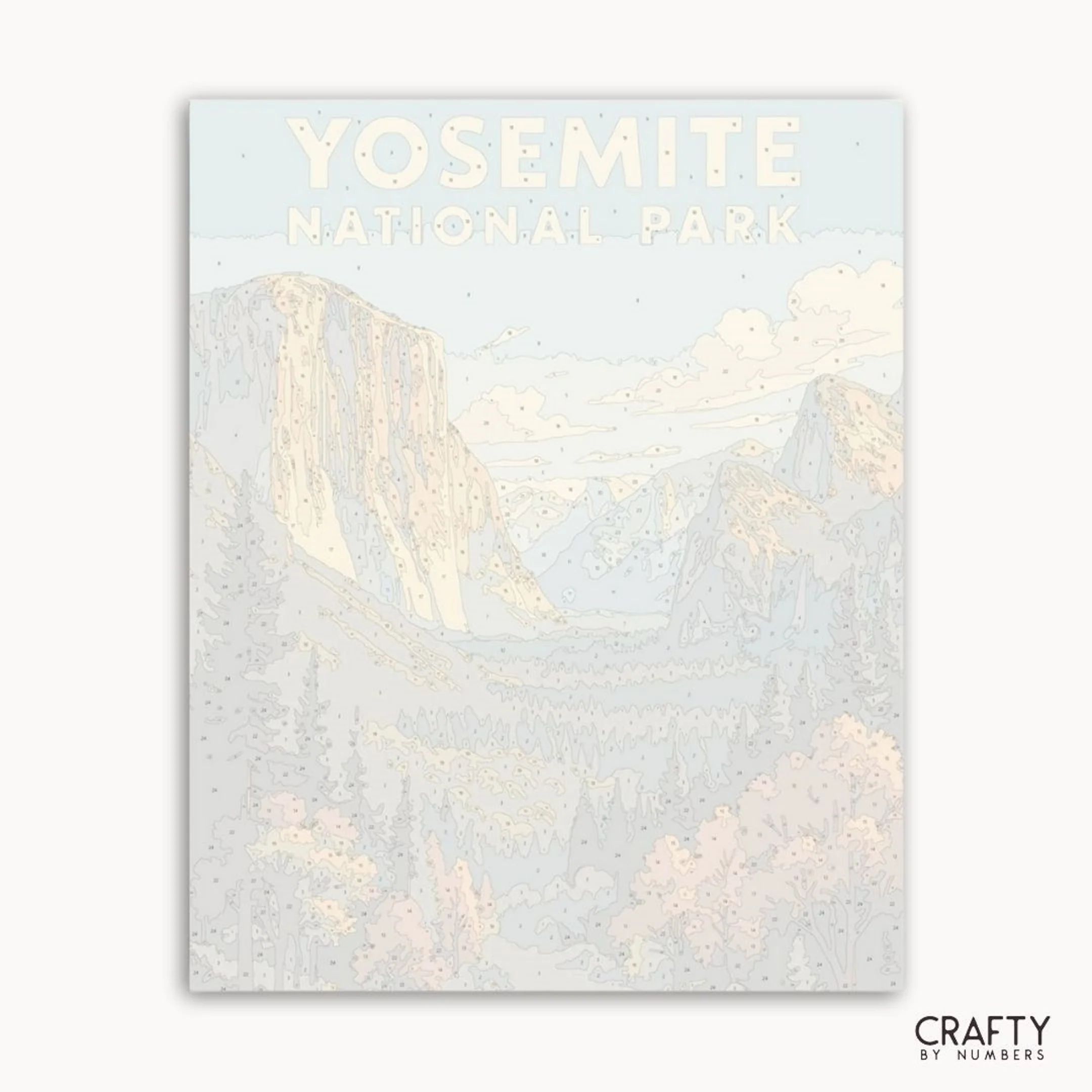 Yosemite – National Park (Valley View) - Image 2