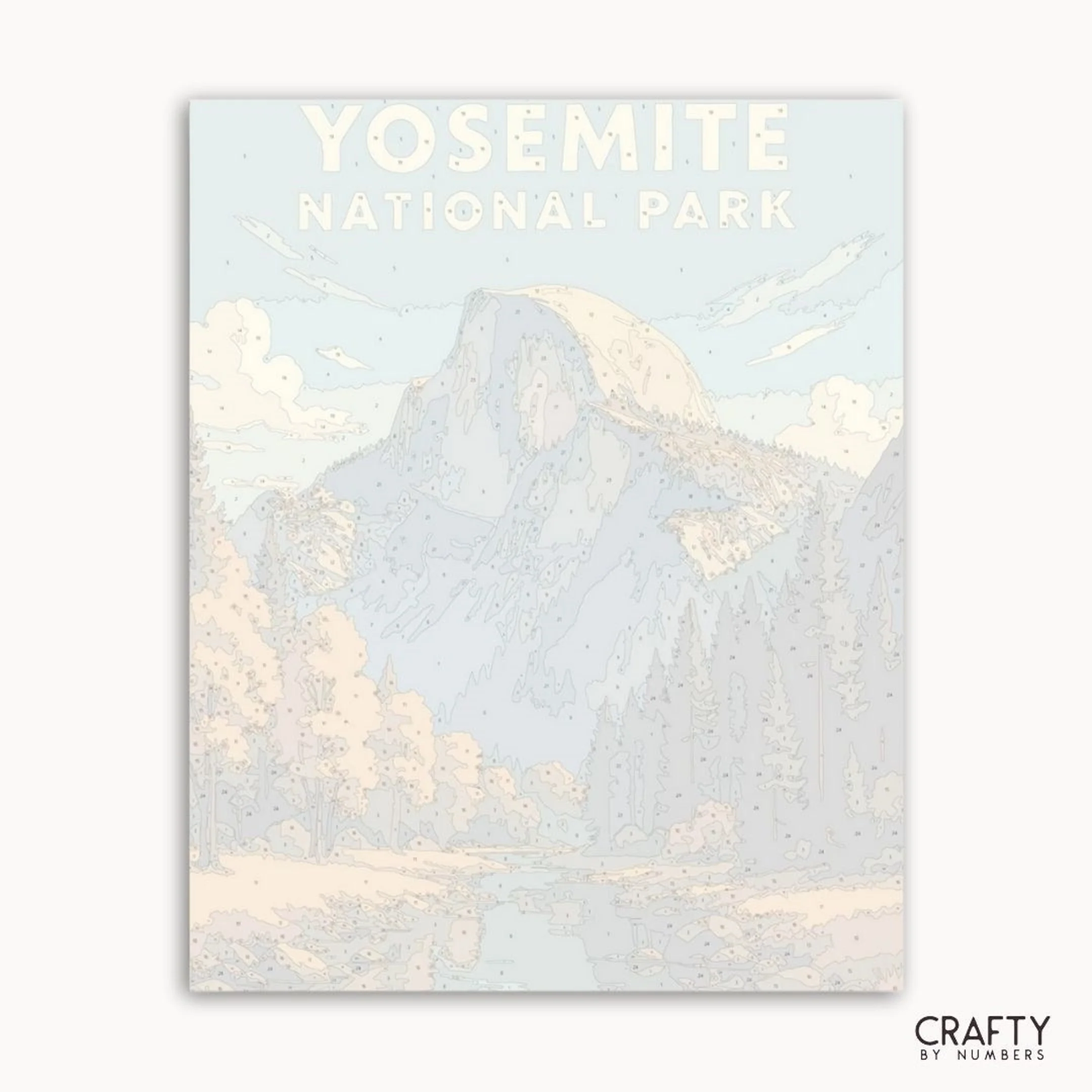 Yosemite – National Park (Half Dome View) - Image 2
