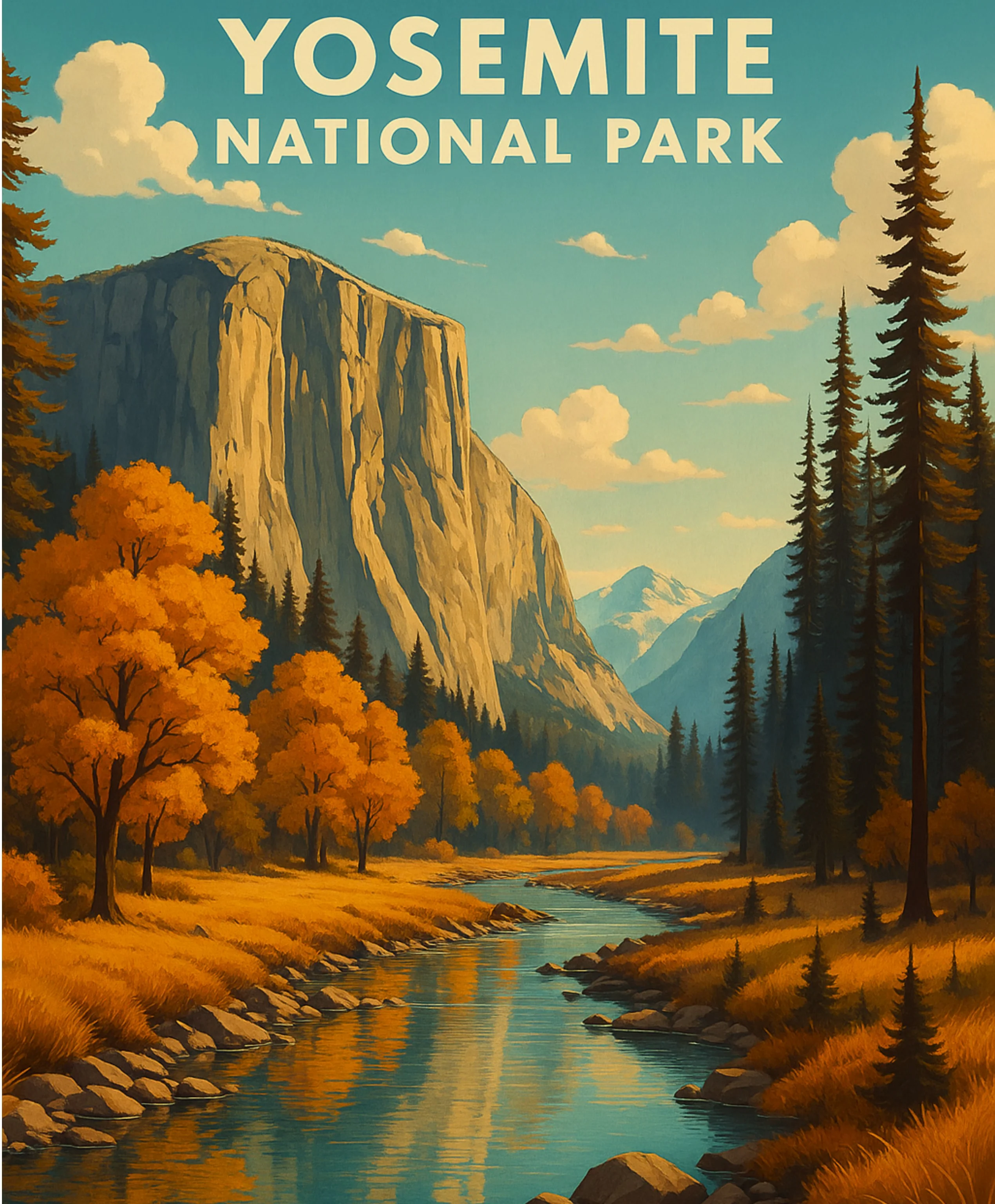 Yosemite - National Park - Image 4