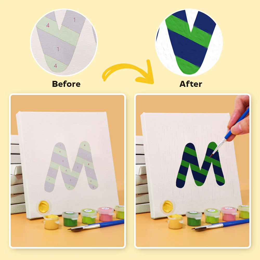 Zigzag Zest (Alphabet) - Image 10