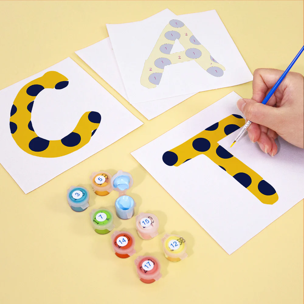 Zigzag Zest (Alphabet) - Image 11