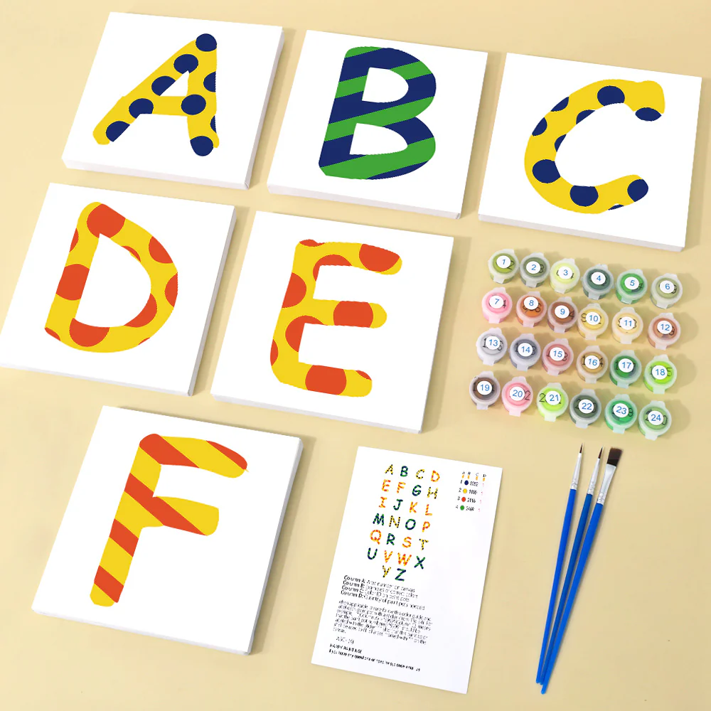 Zigzag Zest (Alphabet) - Image 3