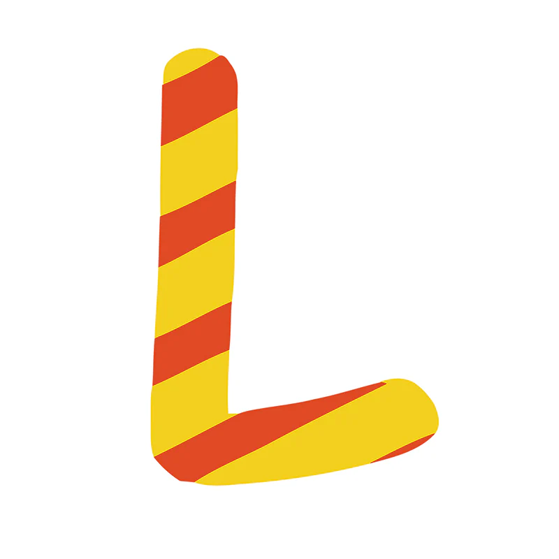 Zigzag Zest (Alphabet) - Image 32