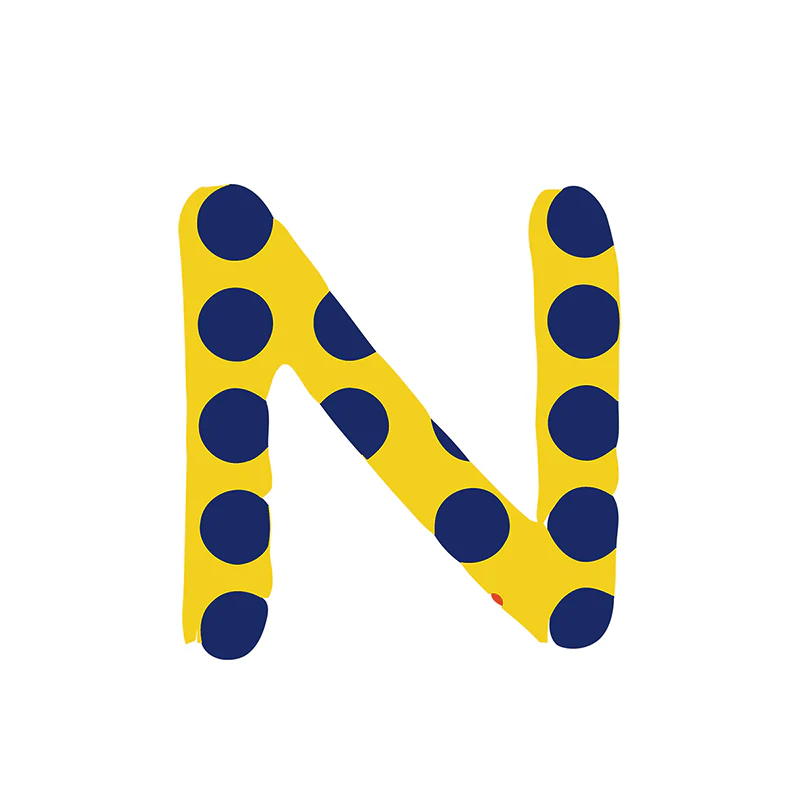 Zigzag Zest (Alphabet) - Image 34