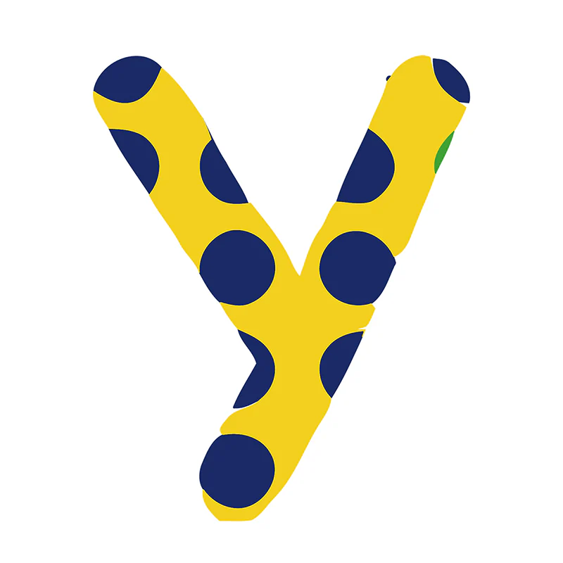 Zigzag Zest (Alphabet) - Image 45