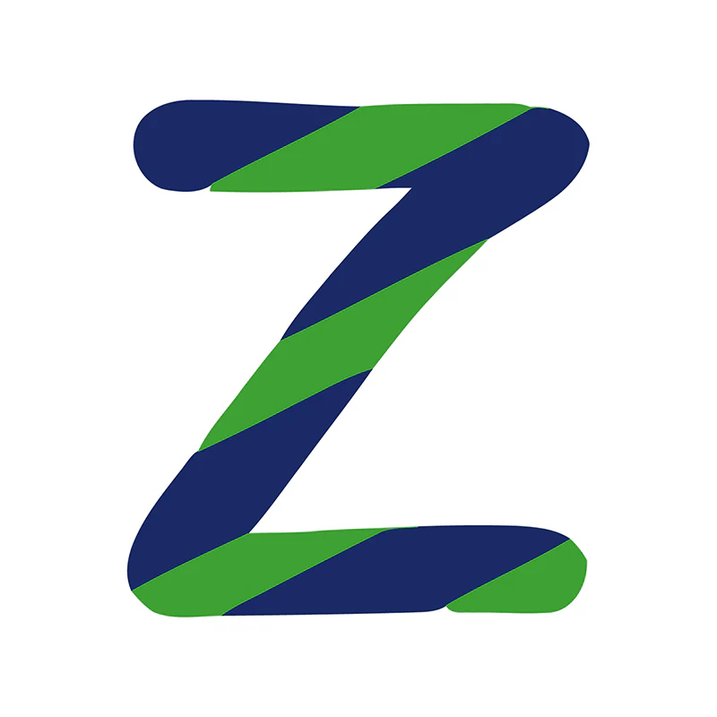 Zigzag Zest (Alphabet) - Image 46