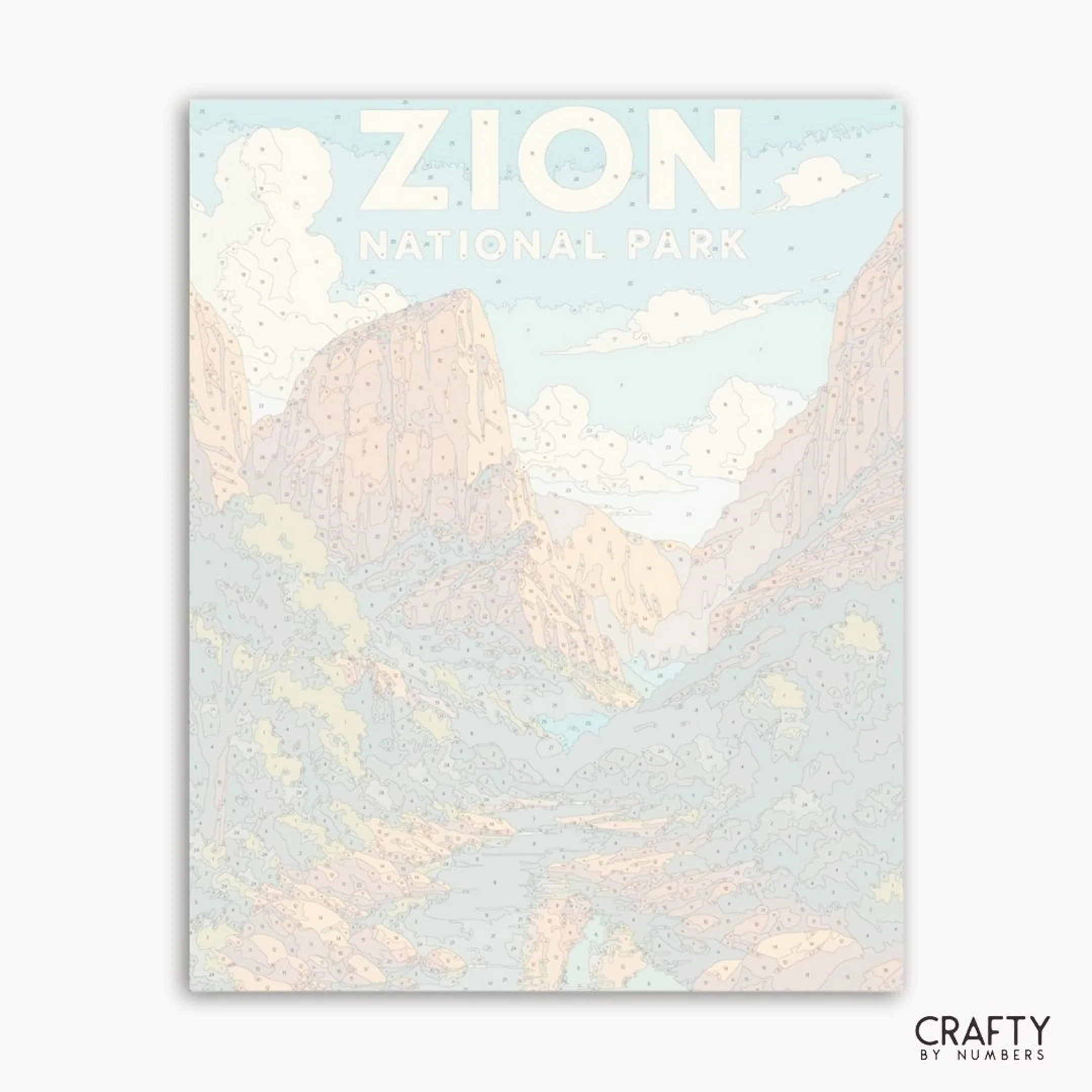 Zion - Canyons - National Park - Image 2
